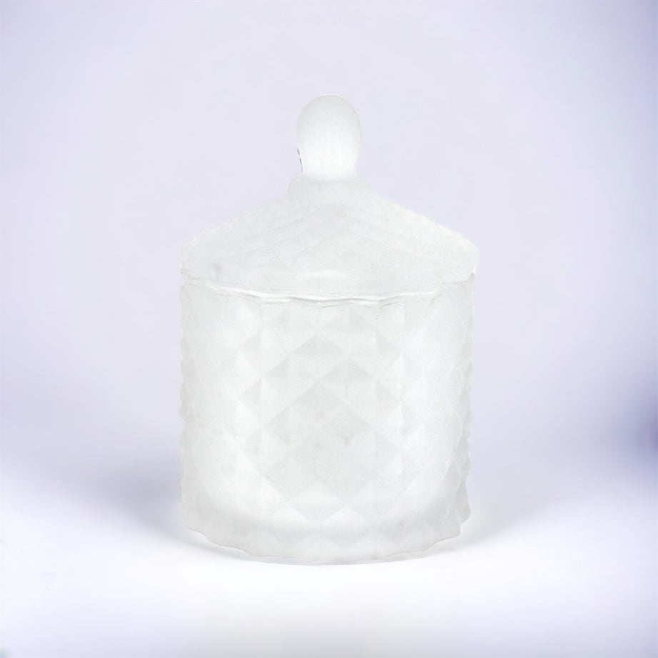 Trio Mini Geo Scented Candle