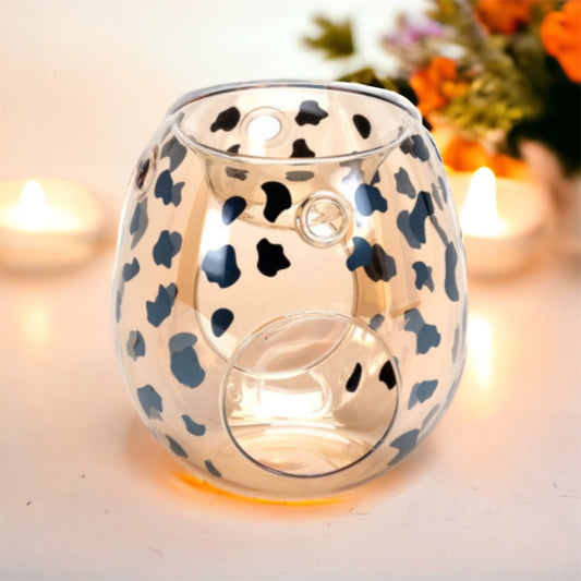 Cheetah Wax Melt Burner