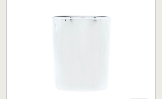 Private Label- Silver shot Candle jars (pack of 10)