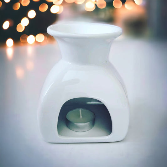 Ceramic Wax Melt Burner