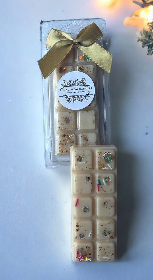 Gingerbread Wax Melt Snap Bars