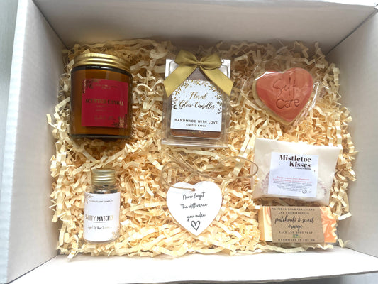 Self Care Gift Box