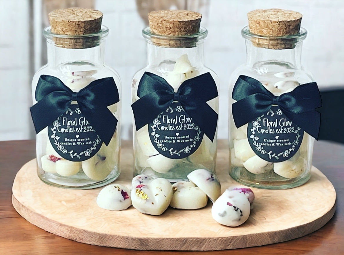 Bottle Of Wax Melts