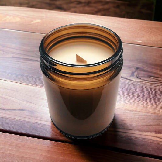 Amber Apothecary Candle (box of 6 )