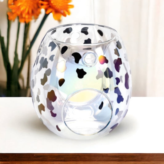 Dalmatian Wax Burner