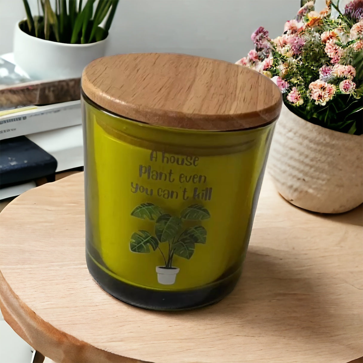 Funny Quoted Candle (40cl)