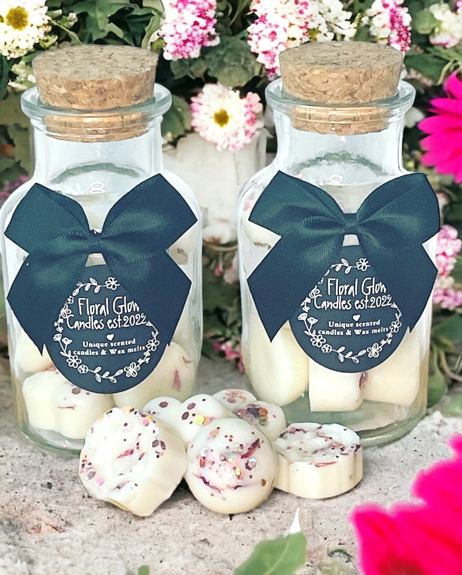 Bottle Of Wax Melts